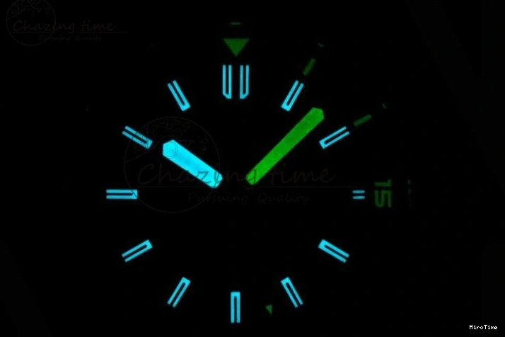 MIROTIME 0203 Versatile Aquatimer SS IW3290 V6SF 1:1 Best Edition Blue Dial on SS Bracelet A 7031